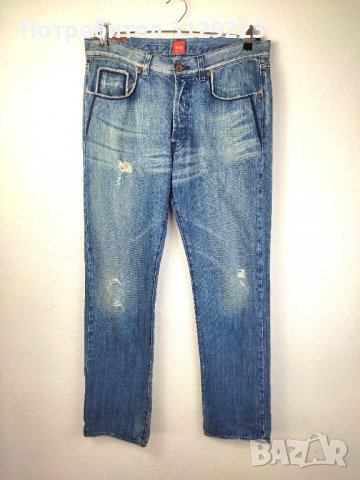 Hugo Boss jeans W 35/ L 34, снимка 2 - Дънки - 38306662