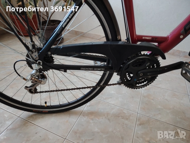 Велосипед марка Atlanta 28", снимка 6 - Велосипеди - 51729566