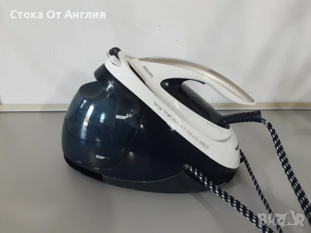 Парогенератор - PHILIPS 7.5bar, снимка 3 - Ютии - 50545123