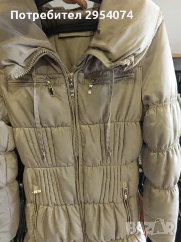 дамско яке с пух мл-30лв, снимка 2 - Якета - 47557595