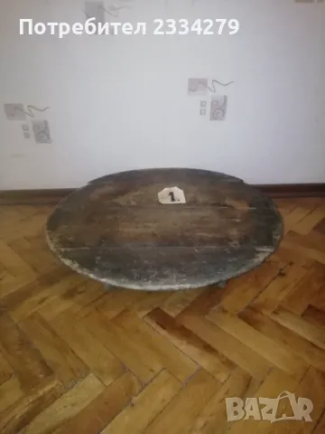 N:1 Софри ,,паралия" стари турски маси...., снимка 4 - Антикварни и старинни предмети - 38491958