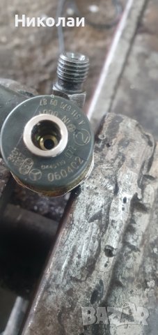 Дюзи за мерцедес Цди 2,0-2,2-2,7-3,2 , снимка 4 - Части - 36737240