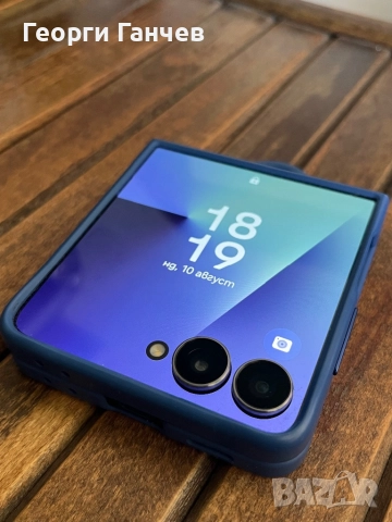 Samsung Z Flip7 512GB, снимка 1