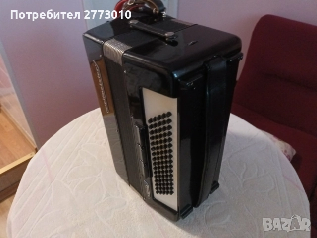 Велтмайстер Серино 80 баса, снимка 6 - Акордеони - 51846863