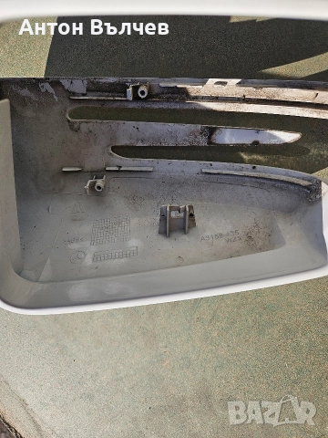 Капаци за огледало на Мерцедес, снимка 5 - Части - 52934364