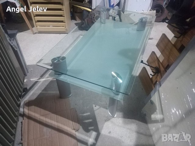 Staklena holna masa, снимка 3 - Маси - 38851620