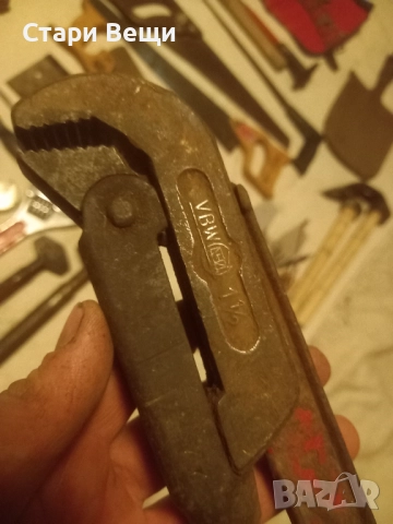 Стари качествени ръчни инструменти , снимка 4 - Други инструменти - 52529019