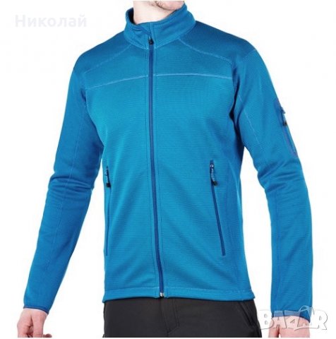 berghaus pravitale fleecejacket, снимка 10 - Спортни дрехи, екипи - 26967923