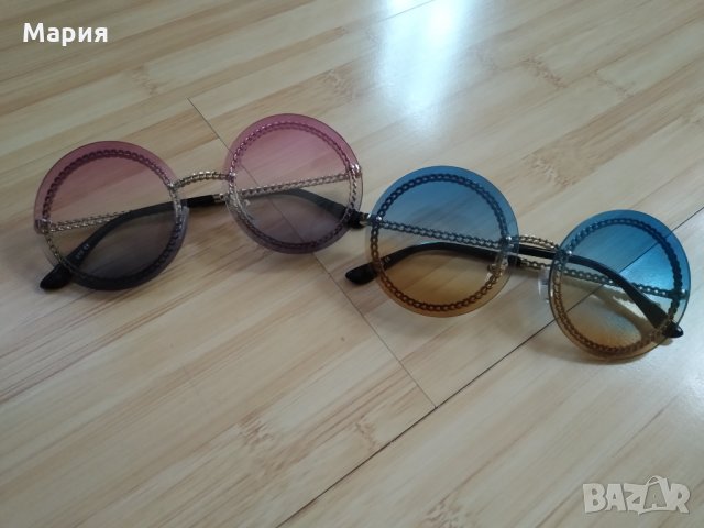 Дамски слънчеви очила реплика, снимка 1