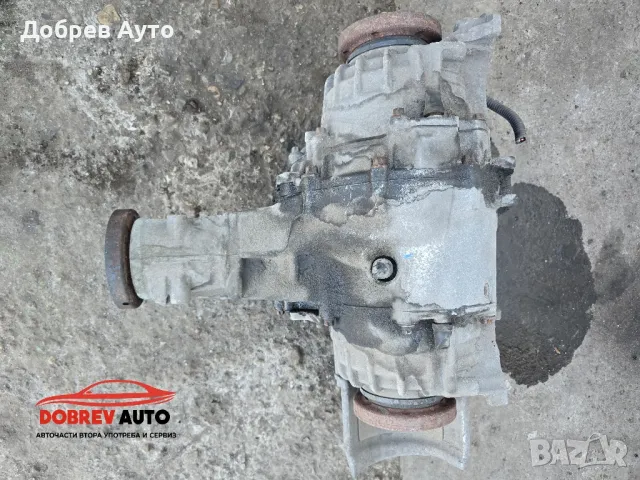 Спортен диференциал за Audi S8 D4 4.0 TFSI