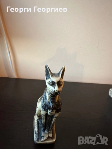 Различни фигурки от Египет, снимка 5 - Статуетки - 52405122