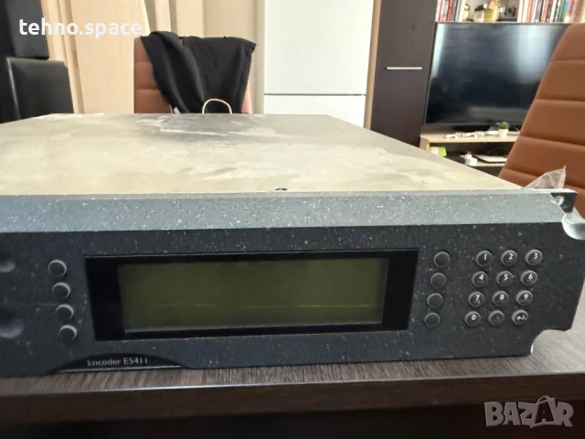 Tandberg E5411 Video Encoder, снимка 3 - Друга електроника - 51388248