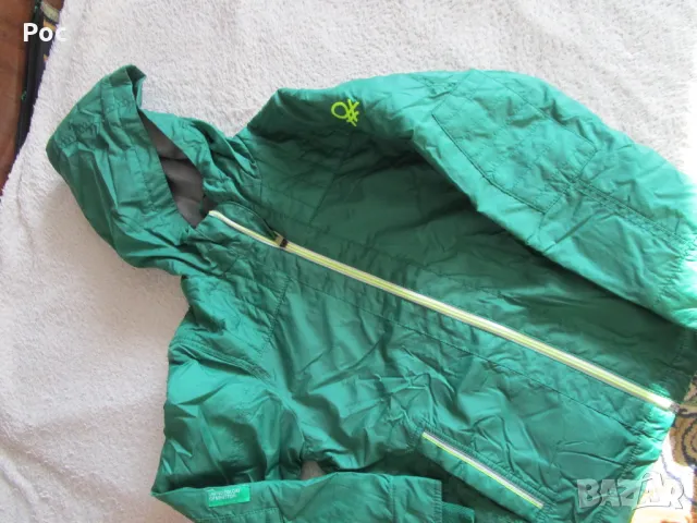 Детско спортно яке-№152, снимка 8 - Детски якета и елеци - 47614488