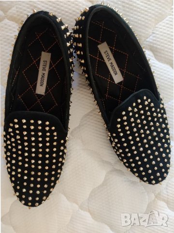 Мъжки обувки STEVE MADDEN. , снимка 5 - Официални обувки - 36830130