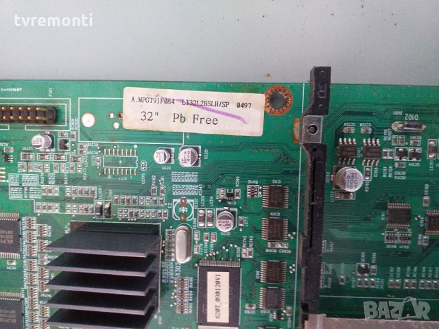 Main Board 4859800161 SL-620T, снимка 3 - Части и Платки - 27841198