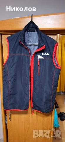 MAN driver jacket 2 in1, снимка 3 - Якета - 53168881