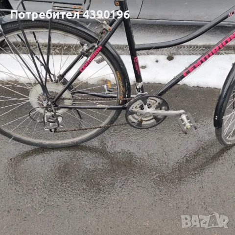 Велосипед марка Centurion 28" , снимка 4 - Велосипеди - 49183519