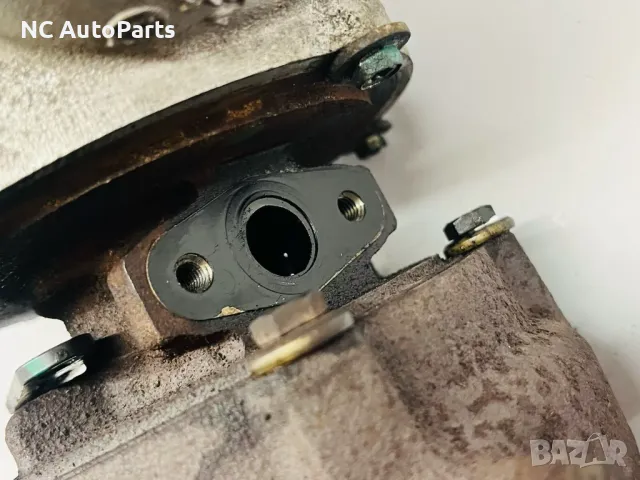 Турбо без актуатор за BMW БМВ 1 серия F20 F21 116d N47D20C 851820402 IHI 2014, снимка 5 - Части - 48324349