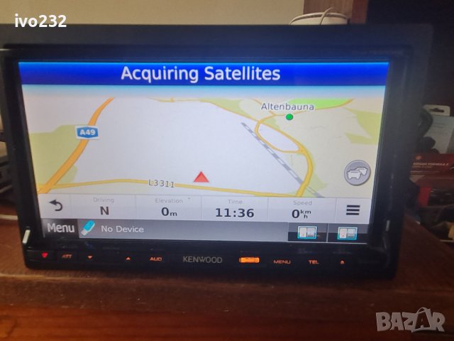 kenwood dnx7230dab, снимка 2 - Радиокасетофони, транзистори - 43553988