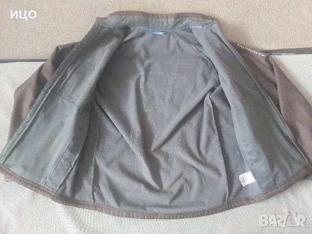 Мъжко яке Salomon 2v1, снимка 18 - Якета - 48893244