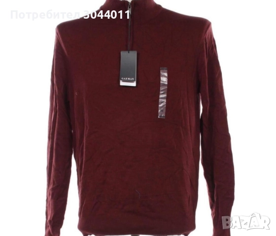 Gazman нов мъжки пуловер, снимка 4 - Пуловери - 51970671
