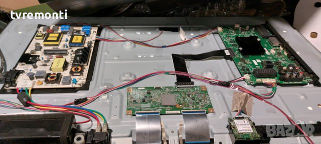 Main Board RSAG7.820.6392/ROH for Hisense LTDN40K321UWTSEU 40 inc DISPLAY HD396DU-B01, снимка 5 - Части и Платки - 39471343