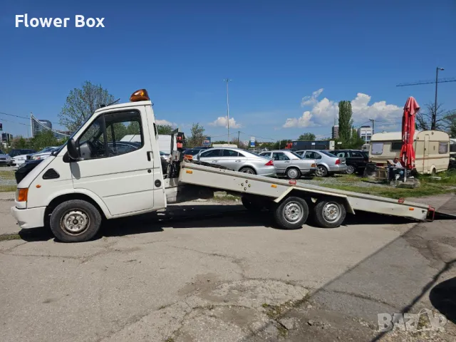 Превоз , репатриране в София и цялата страна 24/7 съдействие в КАТ., снимка 3 - Пътна помощ - 50049391