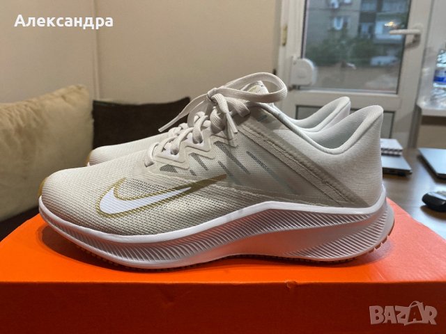 Маратонки NIKE QUEST 3, снимка 4 - Маратонки - 38140995