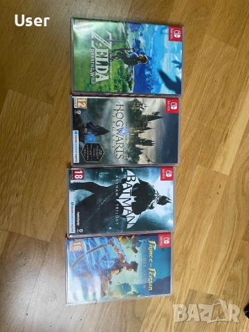 Nintendo switch oled , снимка 2 - Nintendo конзоли - 53484157