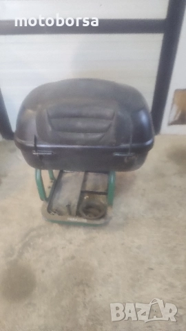 мото куфар с облегалка , снимка 4 - Части - 51625111