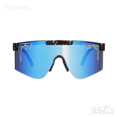 Нови спортни слънчеви очила с поляризация PIT VIPER, различни модели