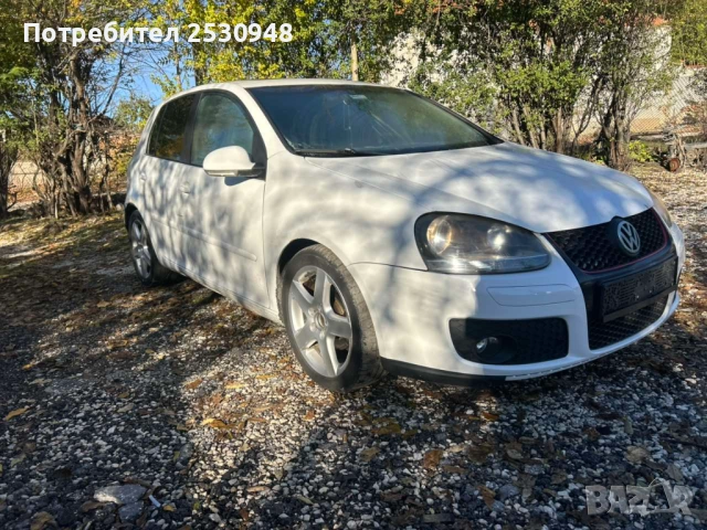 VW Golf 5 1.9tdi DSG, снимка 2 - Автомобили и джипове - 52425544