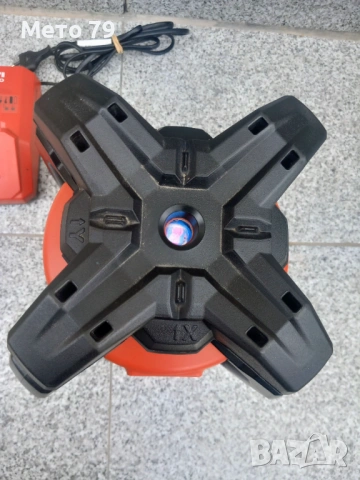 Hilti PR 30 HVSG A12 - Ротационен лазерен нивелир, снимка 6 - Други инструменти - 53292199