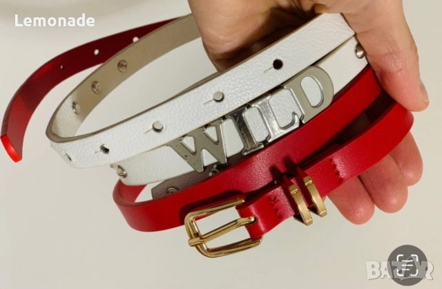 Нов дамски колан, снимка 4 - Колани - 47986892