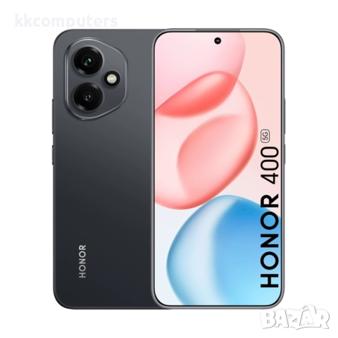 ЧАСТИ ЗА Смартфон GSM HONOR 400 5G BLACK 6.55 ", 512 GB, RAM 8 GB, 200+12 MP, 5G 