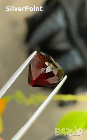 Гранат сърце ТОП, снимка 3 - Други - 53108603