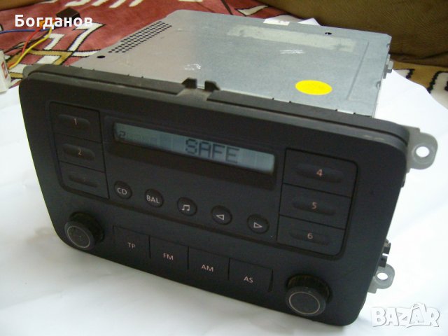 РАДИО ЗА КОЛА , снимка 2 - Аудиосистеми - 27065213