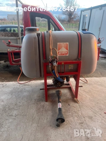 Пръскачка , снимка 2 - Селскостопанска техника - 53147283