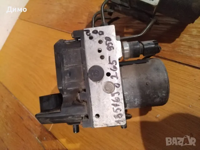 abs modul bmw e39 3.0d бмв е39 , снимка 3 - Части - 49612031
