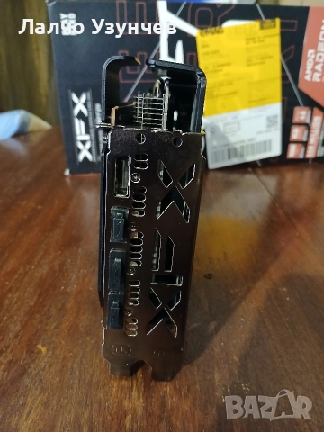 Видео карта, снимка 3 - Видеокарти - 52660124