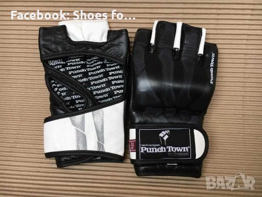 ММА Ръкавици - Punch Town Pro, снимка 2 - Спортна екипировка - 27852568