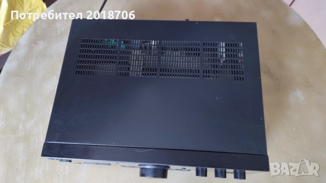 Усилвател Technics SU-X120, снимка 2 - Ресийвъри, усилватели, смесителни пултове - 52922324