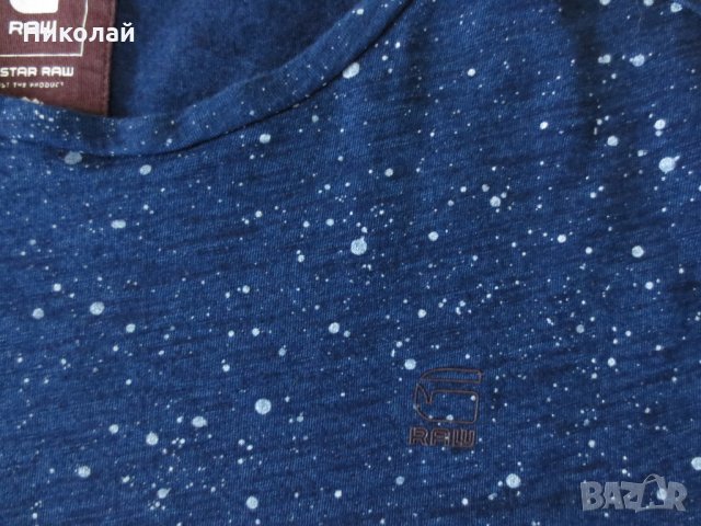 G Star evin roll, снимка 4 - Тениски - 32939282