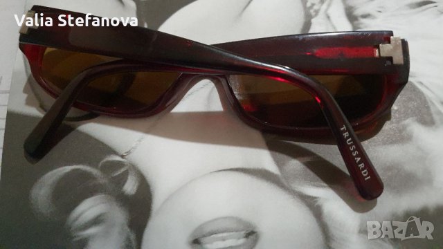 Слънчеви очила Trussardi, снимка 3 - Слънчеви и диоптрични очила - 32829841