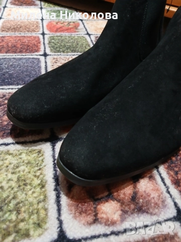 Нови боти 45н , снимка 3 - Мъжки боти - 52617240