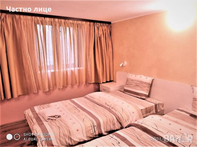 Нощувки за работници от 3 до 5 човека - климатик, TV, Wi - Fi, снимка 10 - Квартири, нощувки - 24513934