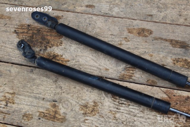 Амортисьор багажник ляв десен Сеат Алхамбра Фолксваген Шаран 2002 SEAT Alhambra VW Sharan 2002, снимка 3 - Части - 40075541