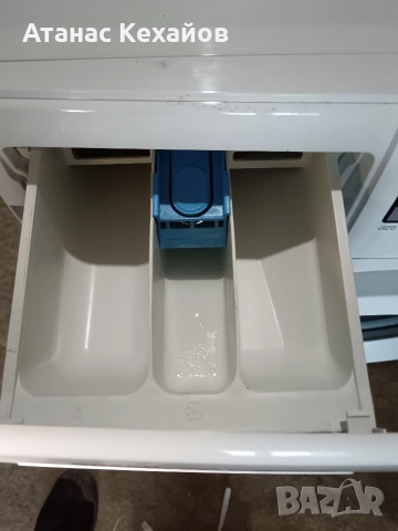 пералня Bosch WAB28222, снимка 2 - Перални - 52922510