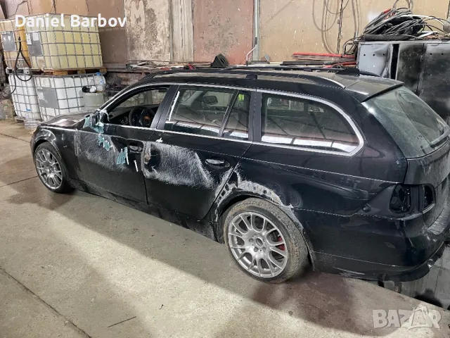 BMW 530d 218 ps на части , снимка 4 - Автомобили и джипове - 47321008