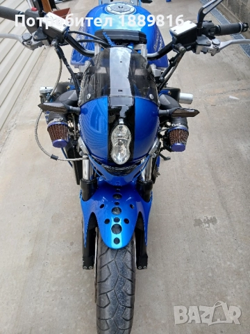 Kawasaki Zx 11 цял или за части , снимка 10 - Мотоциклети и мототехника - 51945421